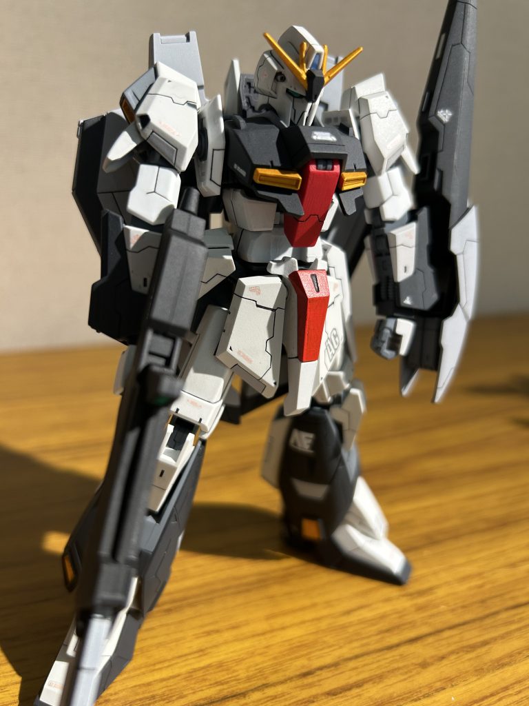 HGUC Zガンダム