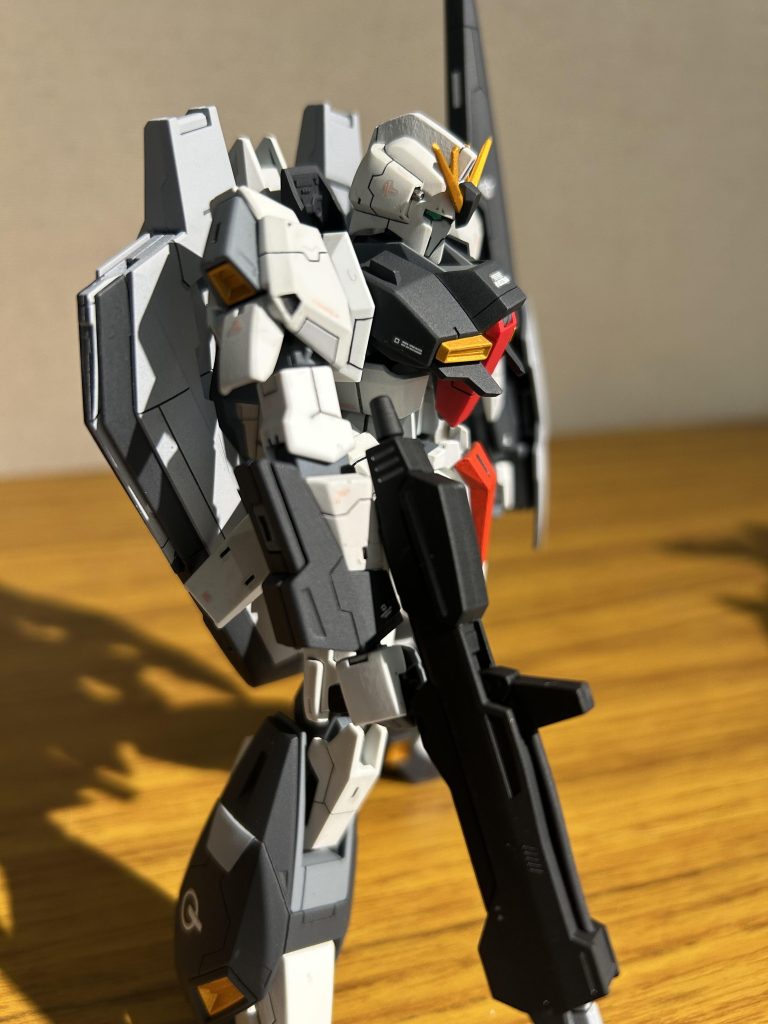 HGUC Zガンダム–3枚目/制作者：kita_neco