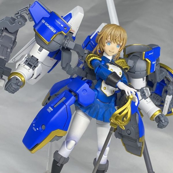 トールギスIIちゃん