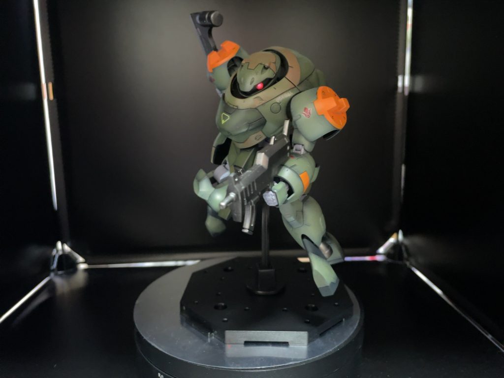 「良かったな、あんたは――――――『まとも』で！」–3枚目/制作者：薩摩模型塗装工務店