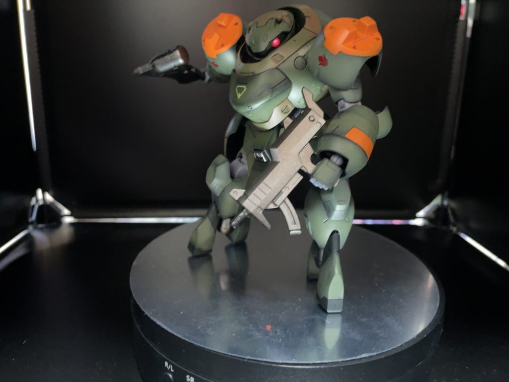 「良かったな、あんたは――――――『まとも』で！」–4枚目/制作者：薩摩模型塗装工務店