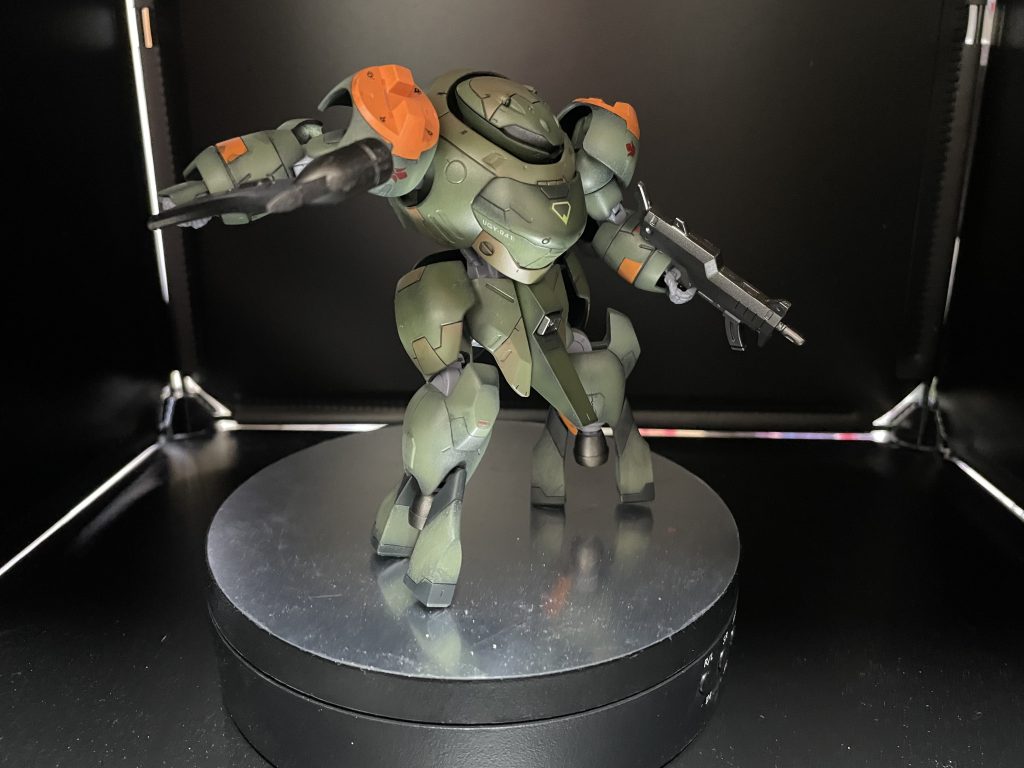 「良かったな、あんたは――――――『まとも』で！」–5枚目/制作者：薩摩模型塗装工務店