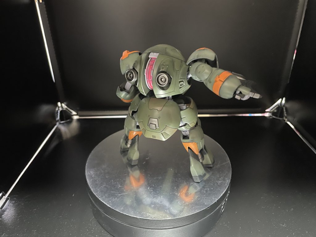 「良かったな、あんたは――――――『まとも』で！」–6枚目/制作者：薩摩模型塗装工務店