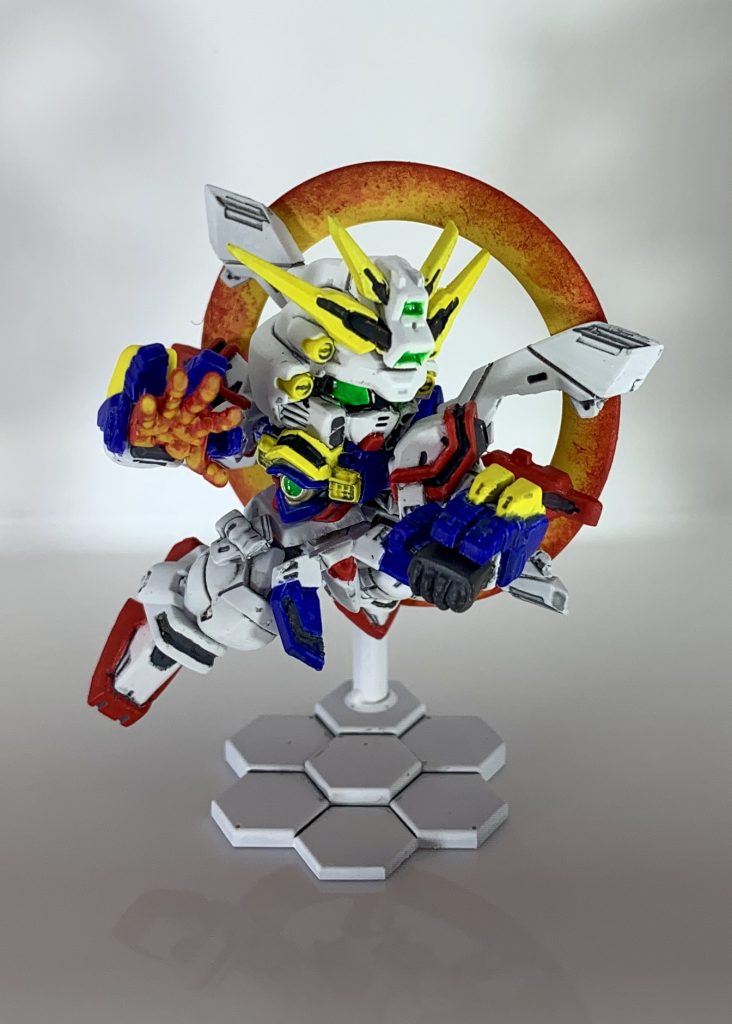 SDガンダムスペリオルディファイン