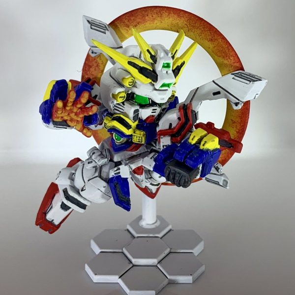 SDガンダムスペリオルディファイン