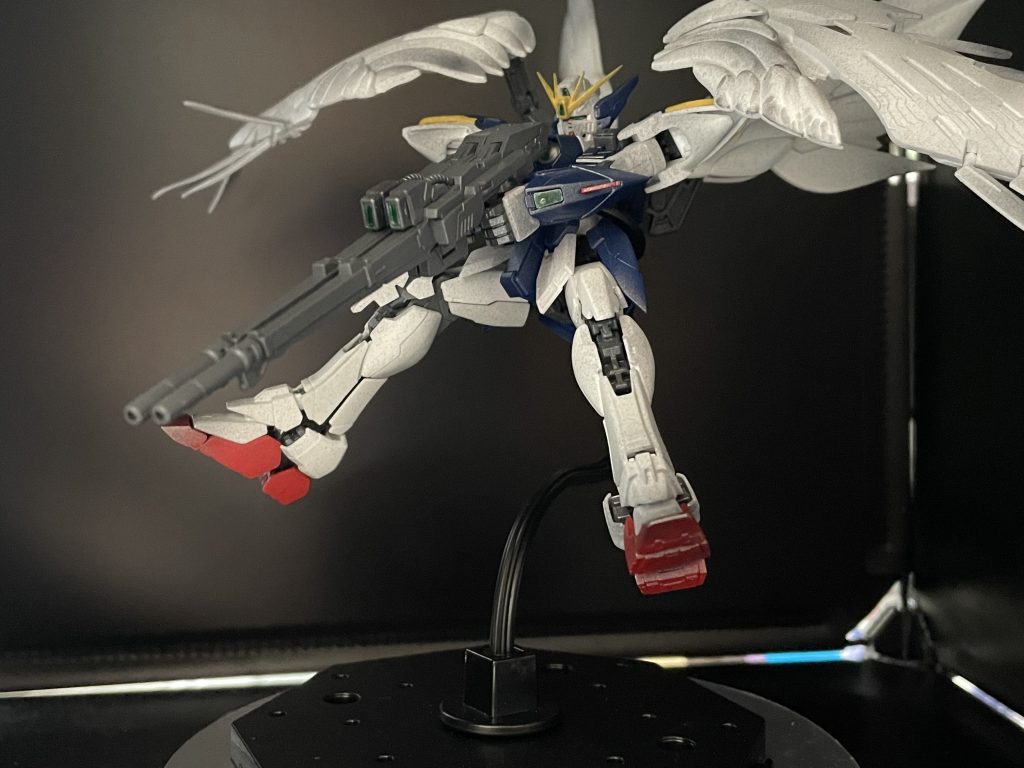 ゼロ、動けるか？…いいだろう、これが最後の出撃だ–2枚目/制作者：薩摩模型塗装工務店