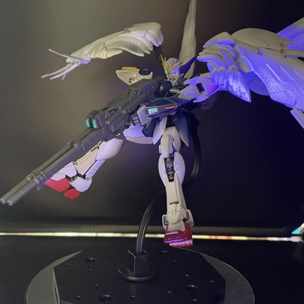 ゼロ、動けるか？…いいだろう、これが最後の出撃だ