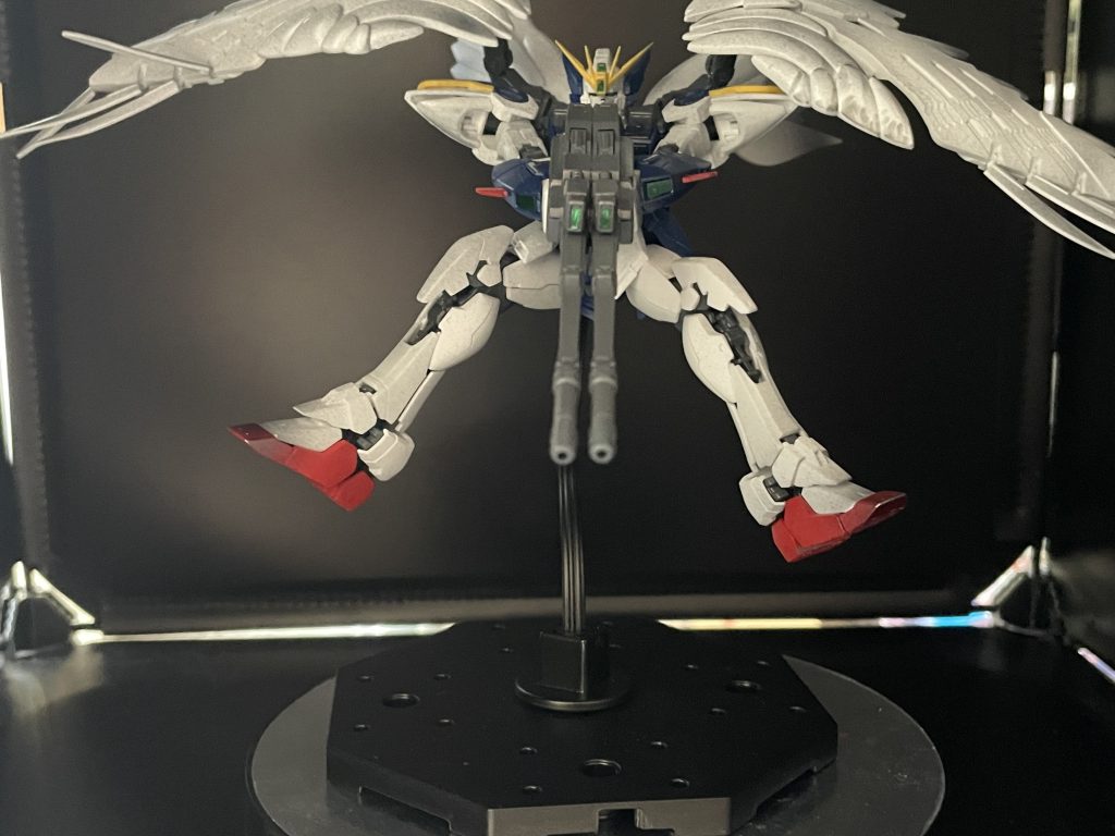 ゼロ、動けるか？…いいだろう、これが最後の出撃だ–5枚目/制作者：薩摩模型塗装工務店