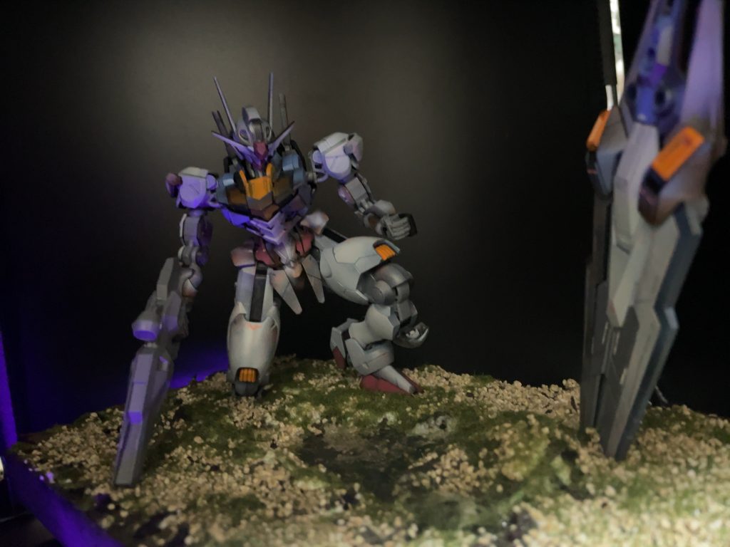 目一杯の ああ 祝福を君に……–5枚目/制作者：薩摩模型塗装工務店