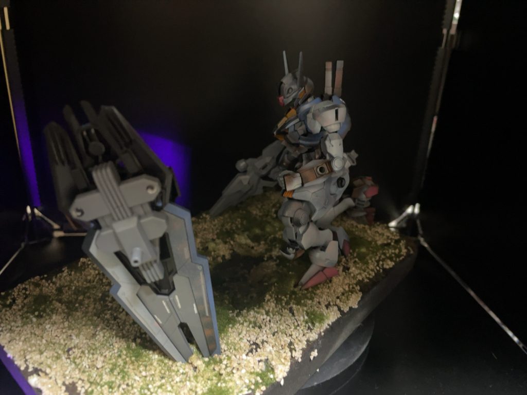 目一杯の ああ 祝福を君に……–6枚目/制作者：薩摩模型塗装工務店