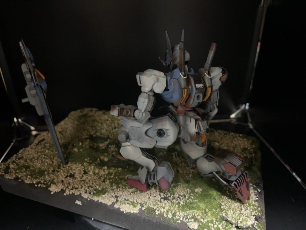 目一杯の ああ 祝福を君に……–7枚目/制作者：薩摩模型塗装工務店