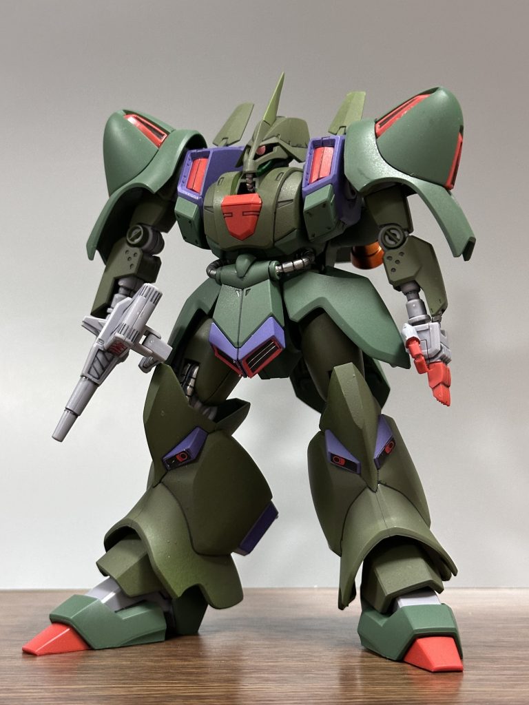 HGUC ガルスＪ