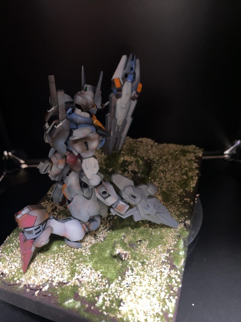 目一杯の ああ 祝福を君に……–8枚目/制作者：薩摩模型塗装工務店