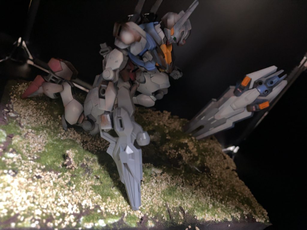 目一杯の ああ 祝福を君に……–9枚目/制作者：薩摩模型塗装工務店