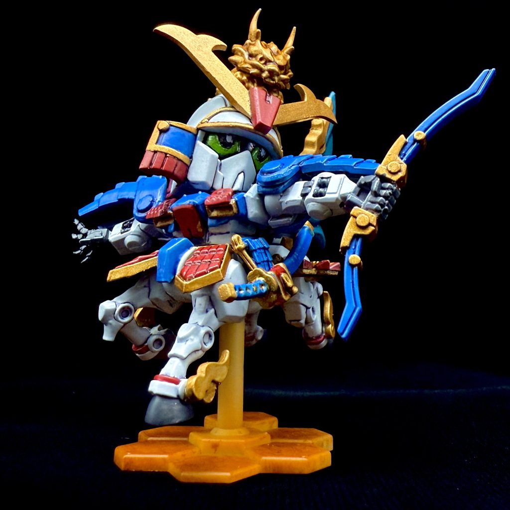 武者精太頑駄無〜麒麟児特装〜 スペリオルディファイン