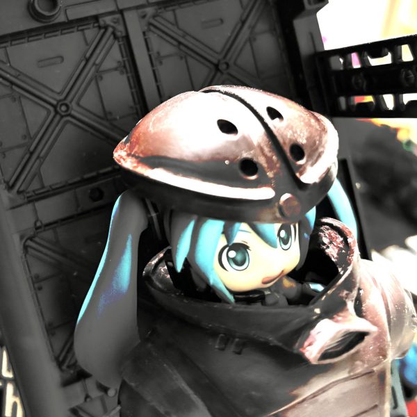 そうだ！アッガイに乗ろう😁