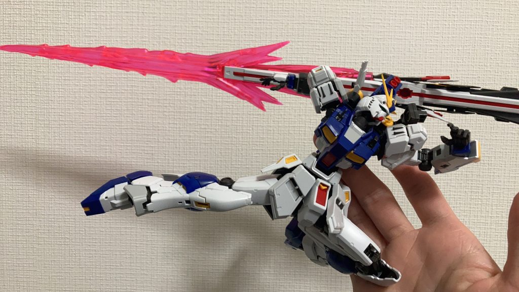 くらえええ!な福岡νガンダム!