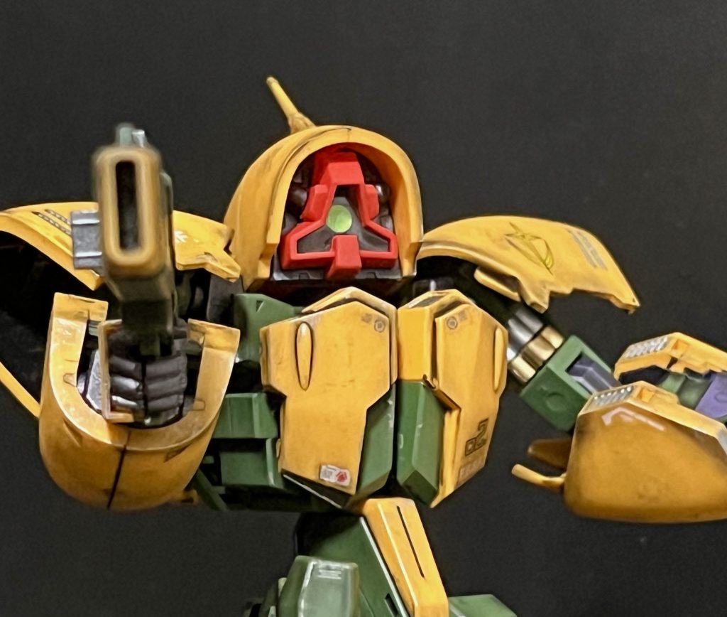 HGUC アッシマー
