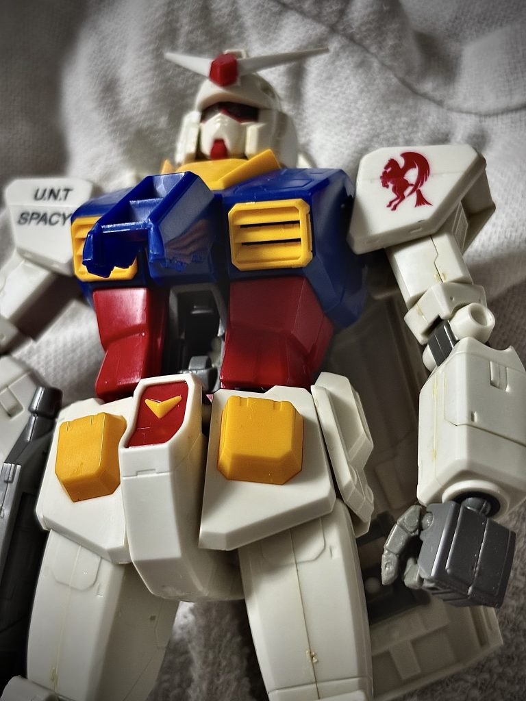 リクエスト　追加画像 アムロ「モビルスーツは下から見上げるとカッコ良いんですよ！」