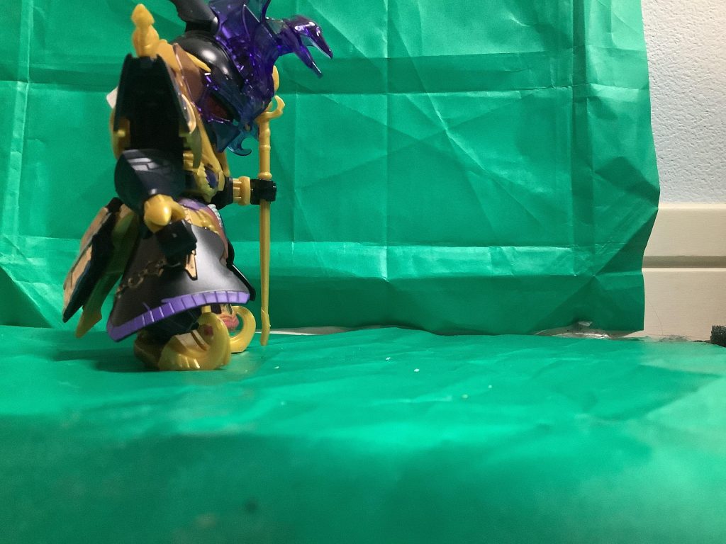 どうでしょうか僕のガンプラ