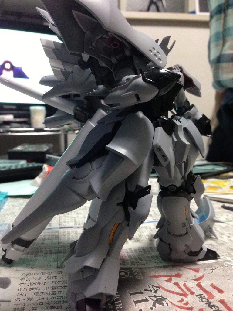 HG  テラ・シナンジュ–5枚目/制作者:Mosu