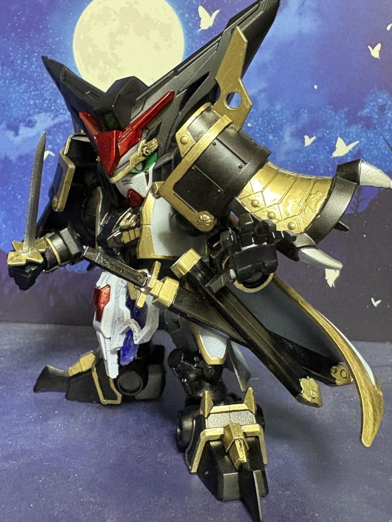 刀には愛着がなく、旅先でも調達しやすいよう無銘の物を使用卓越した技量があれば鈍ら刀も名刀と変わらない