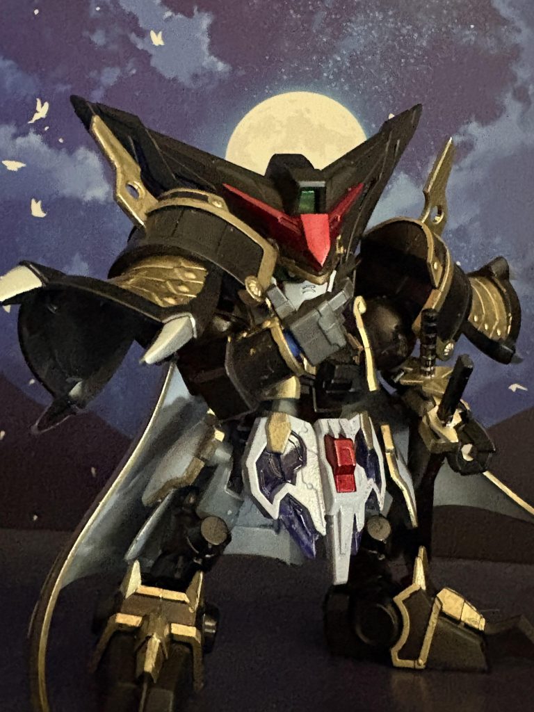 「掛かって来い、雑魚共。兄上の望まれる平和には貴様らのような者は不要だ」幼い頃から兄に「正しくあれ」と言われ、そうあろうとし続けてきた武者の鑑。しかし、その生き様はある出来事を切っ掛けに徐々に歪みへと変わっていくのであった……最後までご覧頂きありがとうございますこの彼を主人公にした小説をpixivで「魔に堕ちる星」という題で書いています( ◜ᴗ◝) 