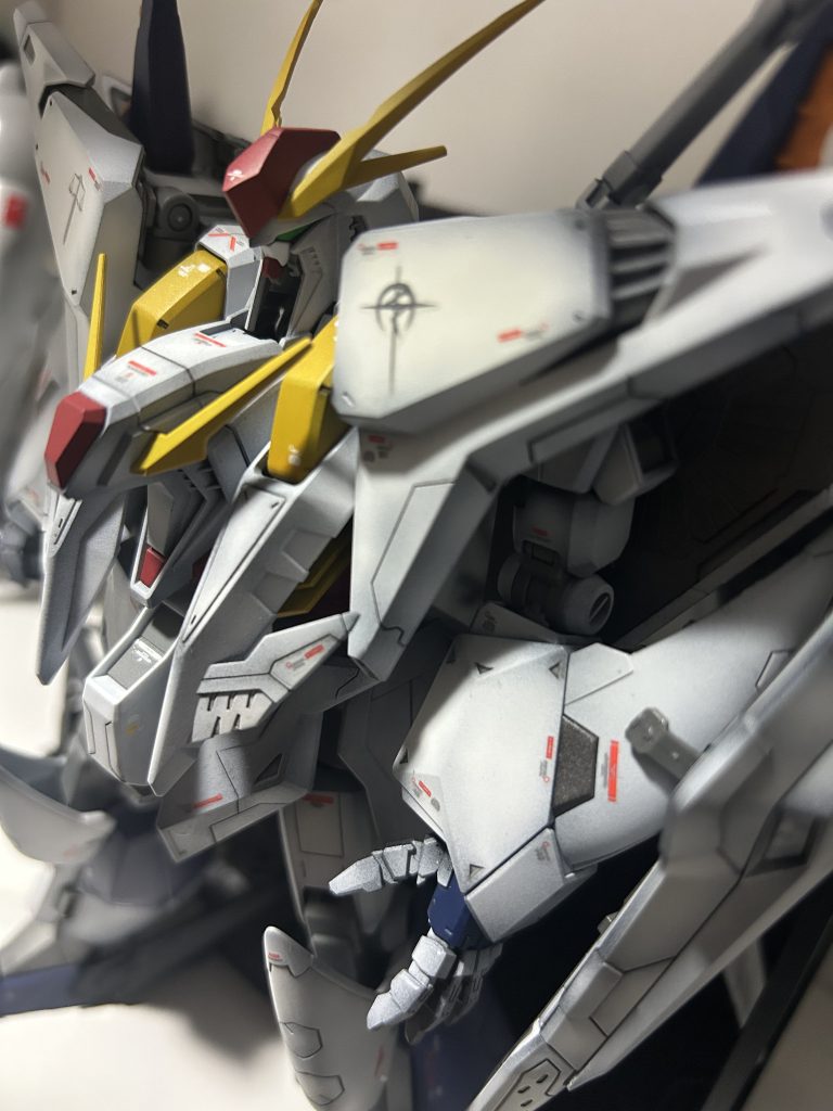 HGクスィーガンダム