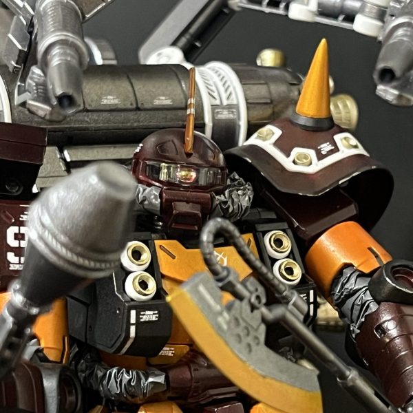 MG サイコザク Ver.Ka