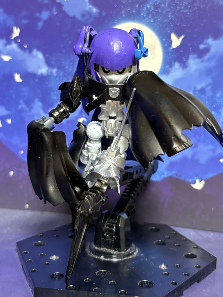 メルトリリス