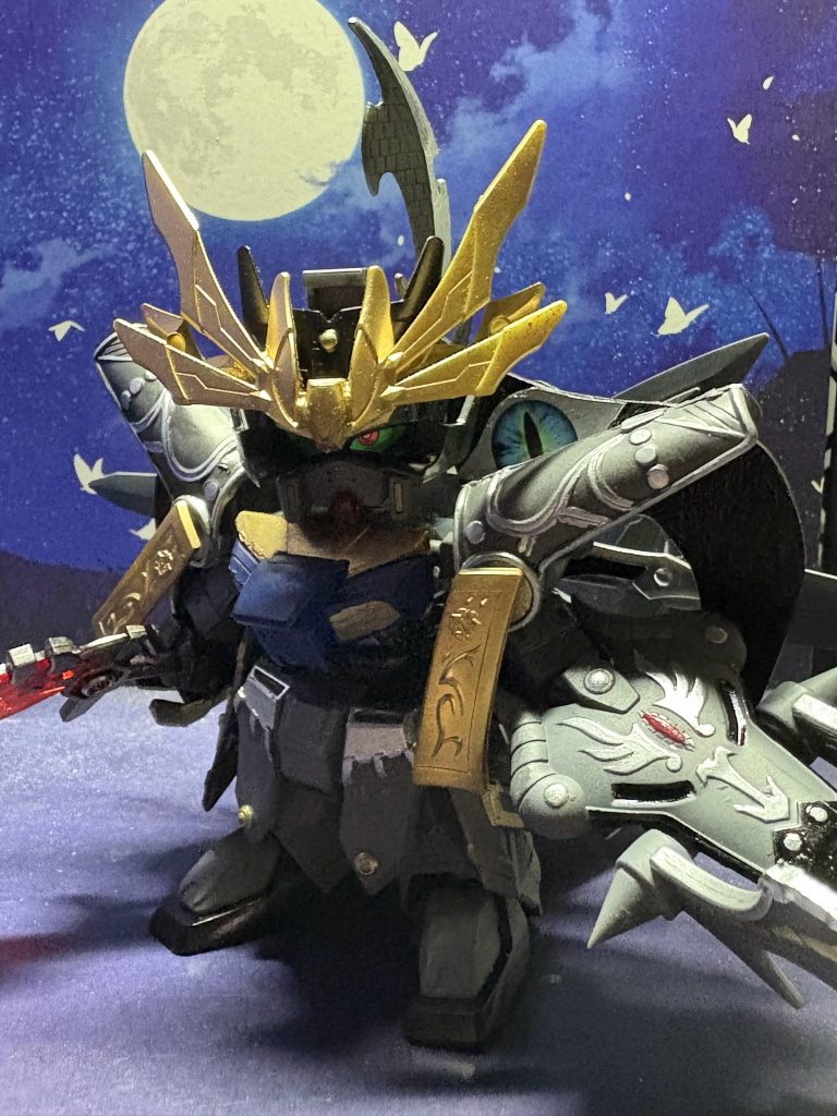 まだギミックはありますが、ひとまず最後までご覧頂きありがとうございますm(_ _)m