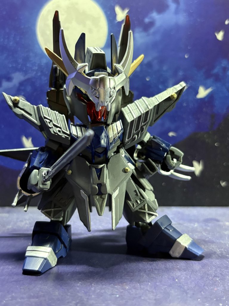 「父上の望まれる世……力ある者こそが支配する世界」父が闇に魅入られたのに呼応するかのように、彼もまた闇に堕ちてしまう