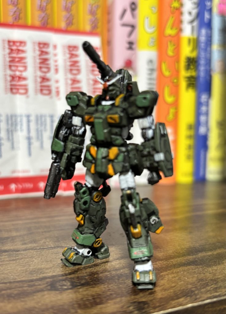 アーティファクトはやはり楽しい😆第2段も再販してほしいですね!