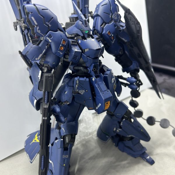 RG 逆襲のケンプファー？