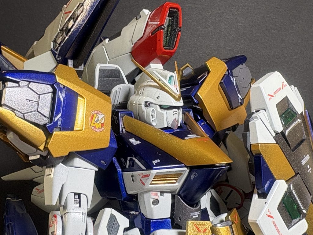 MG V2アサルトバスター