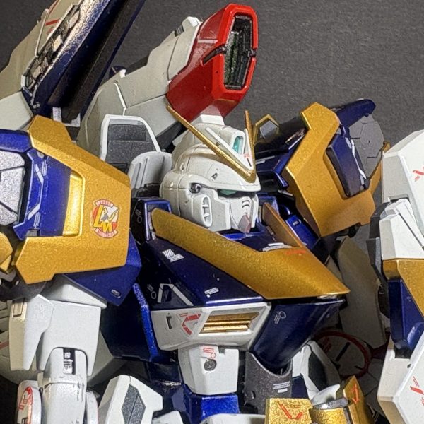 MG V2アサルトバスター