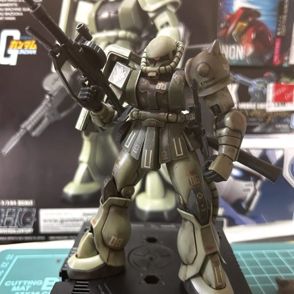 量産機の中の量産機