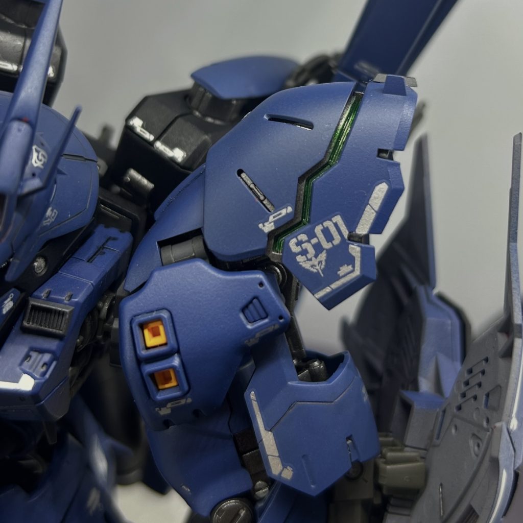 RG 逆襲のケンプファー？–4枚目/制作者：しゅ軍曹