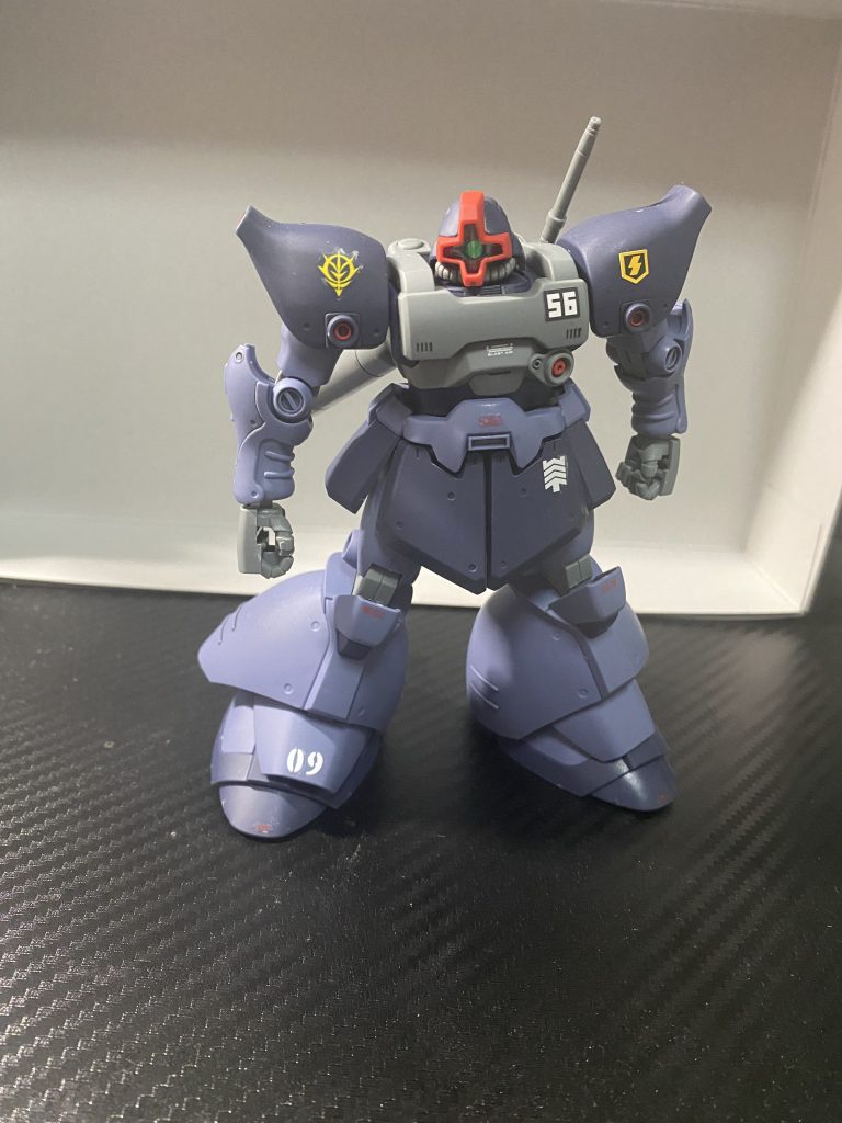 リックドムⅡ