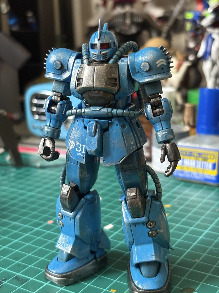 HGブグ