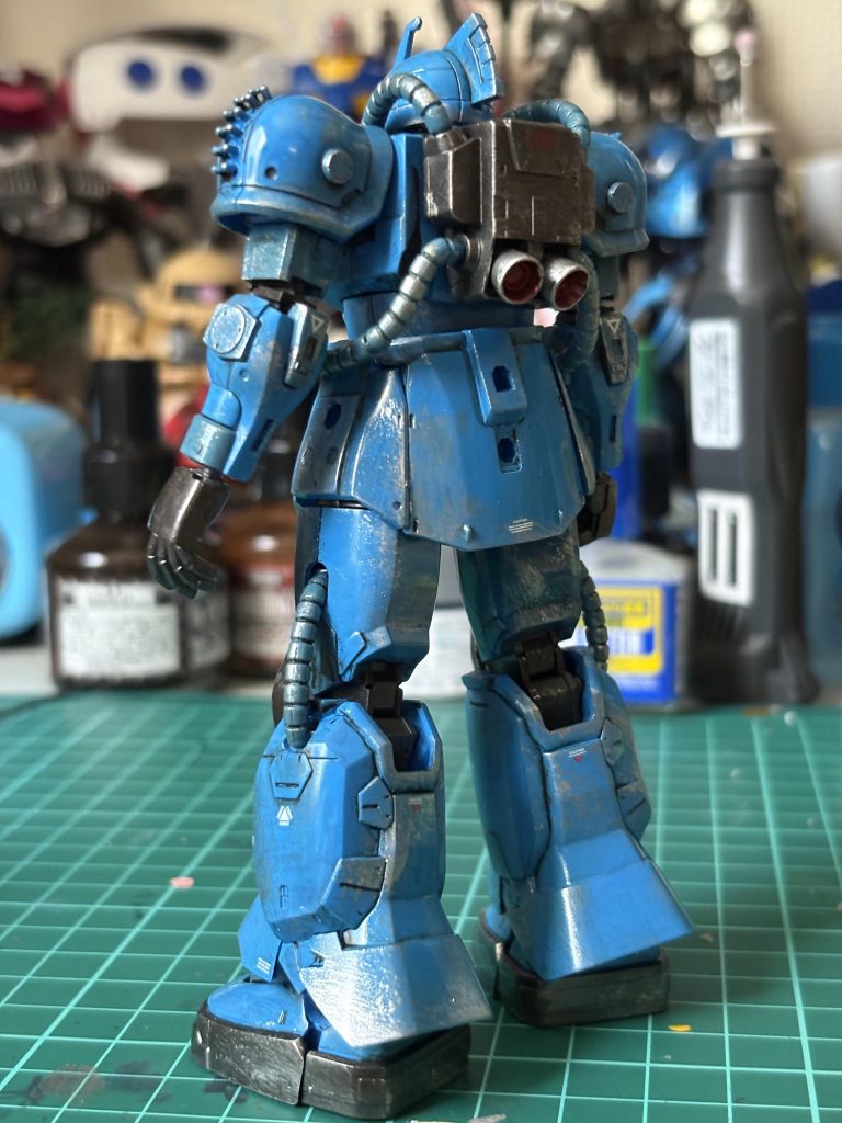 HGブグ–3枚目/制作者：マ・シュー