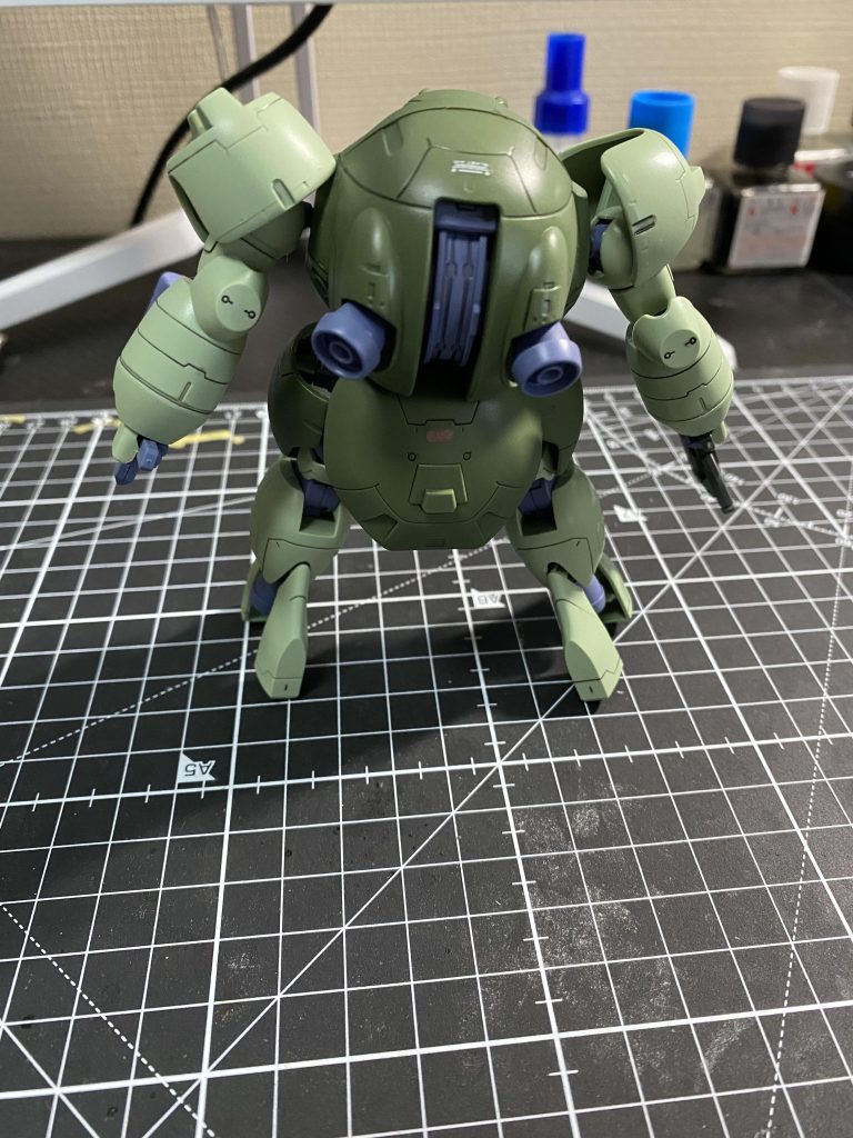 HG マンロディ–3枚目/制作者：BERLIOZ