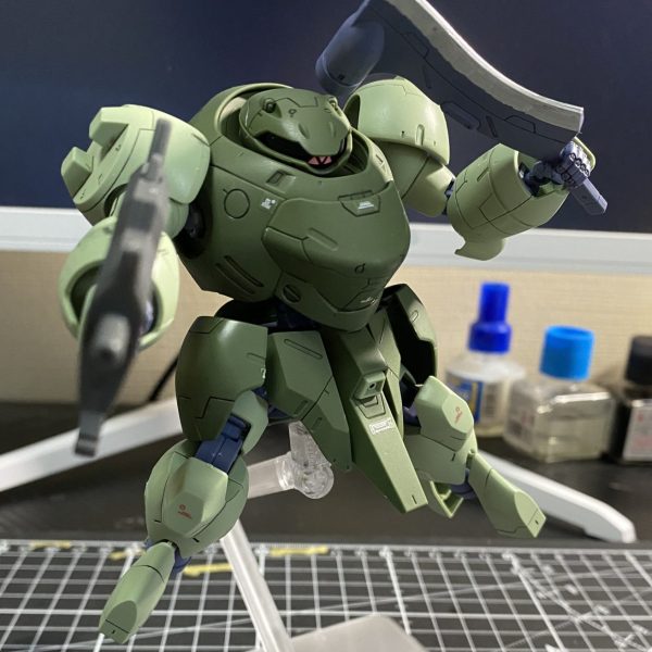 HG マンロディ