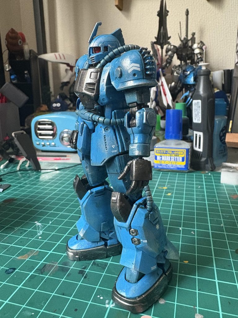 HGブグ–4枚目/制作者：マ・シュー