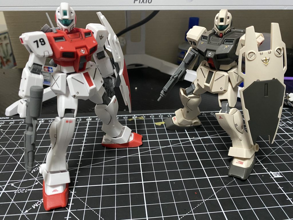 HG ジムコマンド