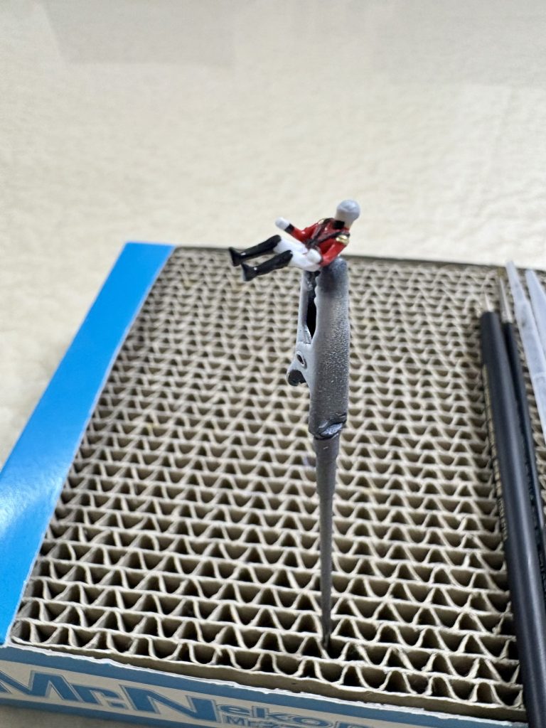 MG トールギス–3枚目/制作者：zetutoshi