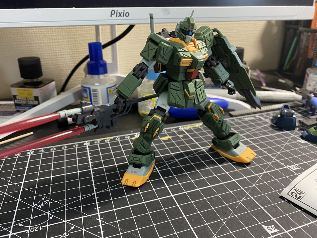 ジムストライカー