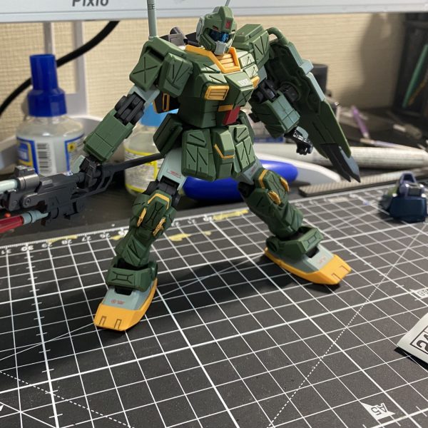 ジムストライカー