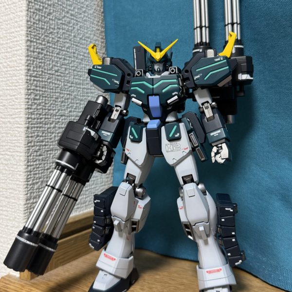 MG ガンダムヘビーアームズ改　EW