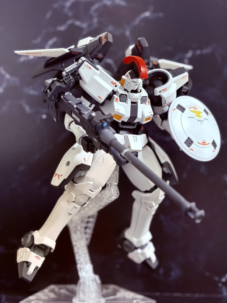 MG トールギス